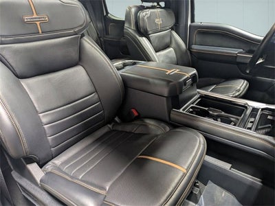 2023 Ford F-250 Platinum