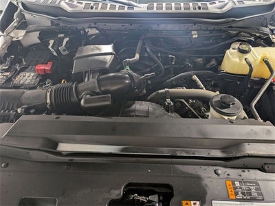 2023 Ford F-250 Platinum