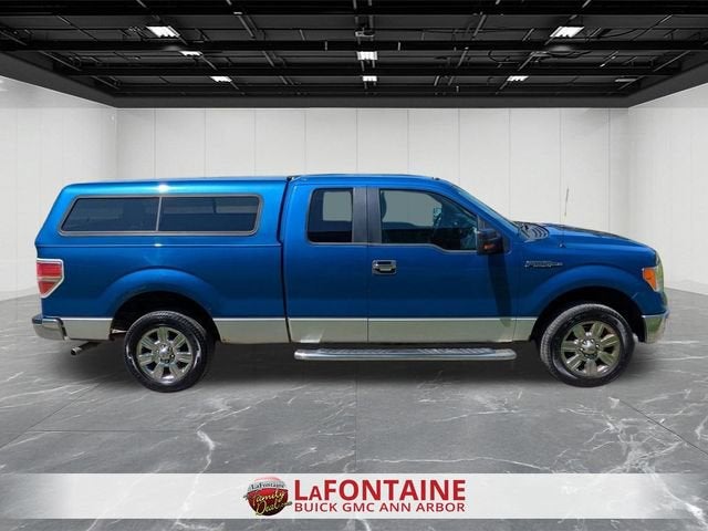 2011 Ford F-150 XL