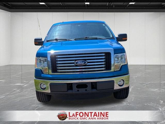 2011 Ford F-150 XL