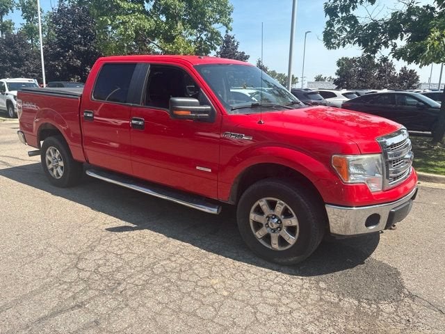 2013 Ford F-150 XLT