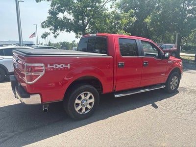 2013 Ford F-150 XLT