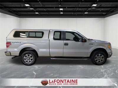 2013 Ford F-150 XL