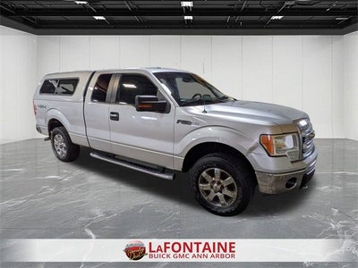 2013 Ford F-150 XL