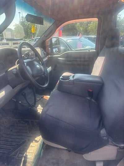 2007 Ford Super Duty F-350 SRW XL