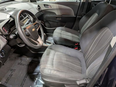 2016 Chevrolet Sonic LT