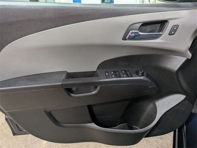 2016 Chevrolet Sonic LT