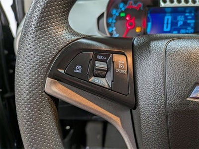 2016 Chevrolet Sonic LT