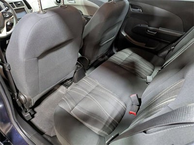 2016 Chevrolet Sonic LT