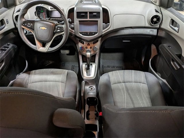 2016 Chevrolet Sonic LT