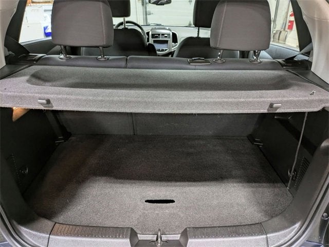 2016 Chevrolet Sonic LT