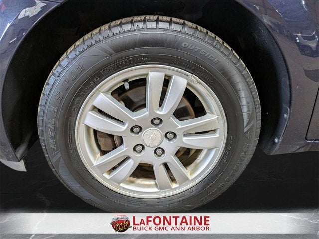 2016 Chevrolet Sonic LT