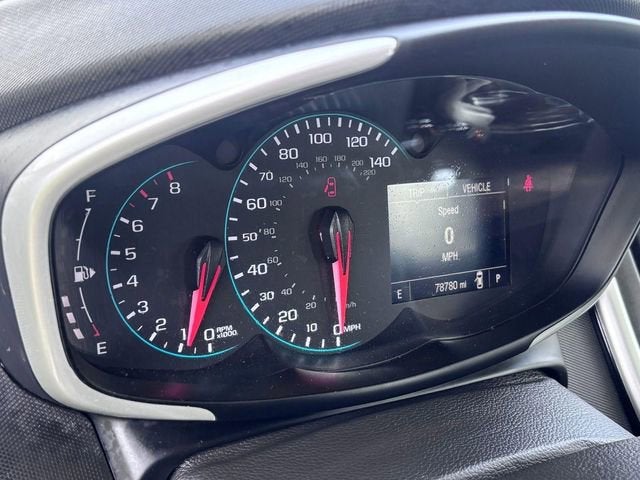 2018 Chevrolet Sonic LT