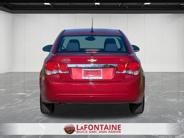 2014 Chevrolet Cruze 1LT