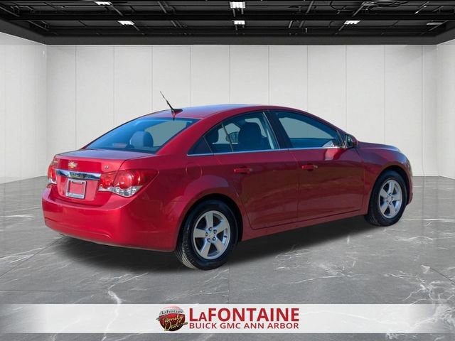 2014 Chevrolet Cruze 1LT