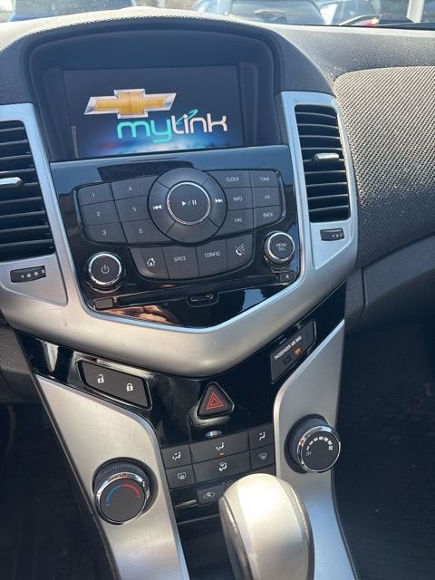 2014 Chevrolet Cruze 1LT