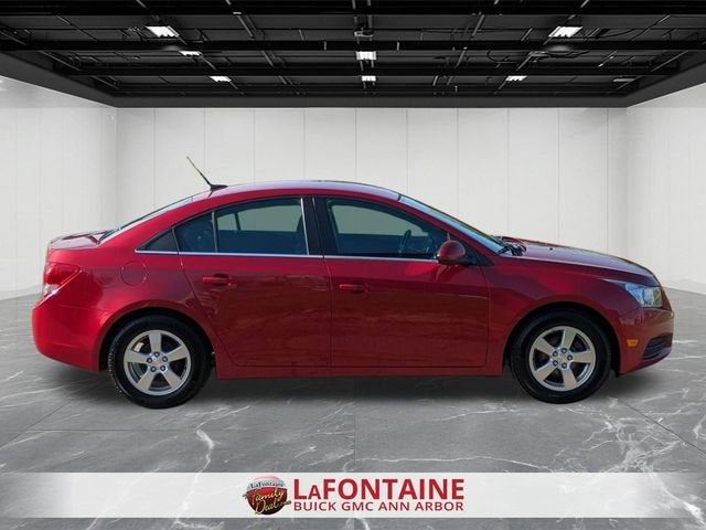 2014 Chevrolet Cruze 1LT