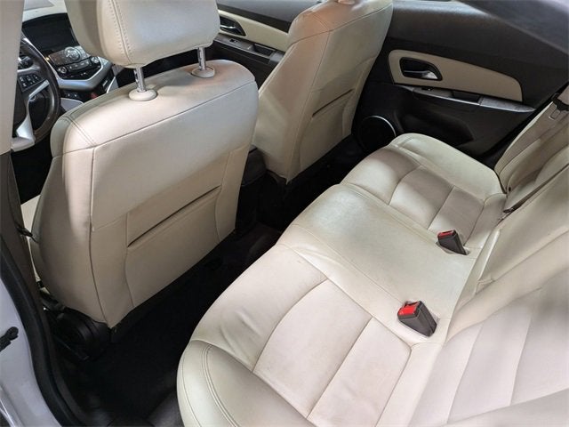 2014 Chevrolet Cruze LTZ