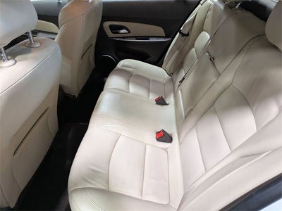 2014 Chevrolet Cruze LTZ