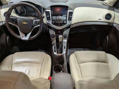 2014 Chevrolet Cruze LTZ