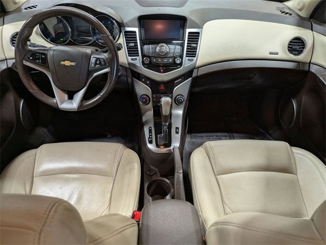2014 Chevrolet Cruze LTZ