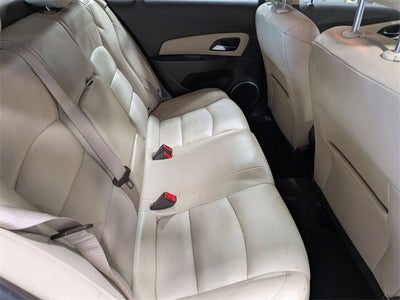 2014 Chevrolet Cruze LTZ