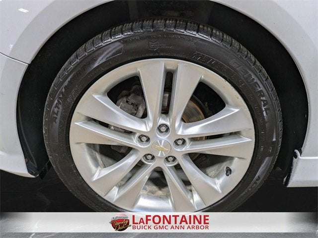 2014 Chevrolet Cruze LTZ