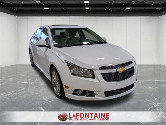 2014 Chevrolet Cruze LTZ