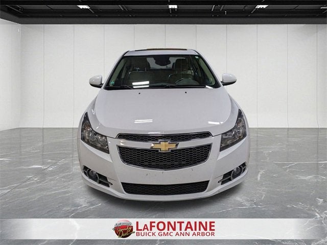 2014 Chevrolet Cruze LTZ