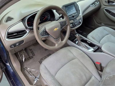 2018 Chevrolet Malibu LS