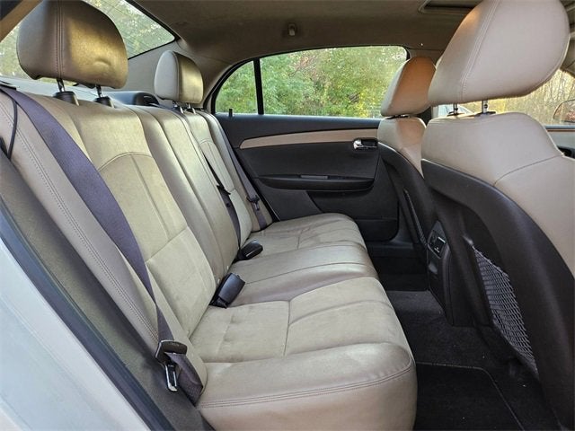 2012 Chevrolet Malibu LT w/2LT