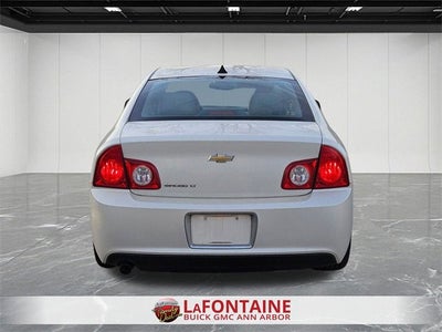 2012 Chevrolet Malibu LT w/2LT