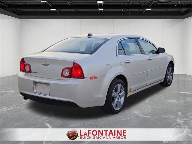 2012 Chevrolet Malibu LT w/2LT