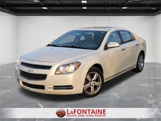 2012 Chevrolet Malibu LT w/2LT