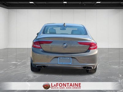 2019 Buick LaCrosse Essence
