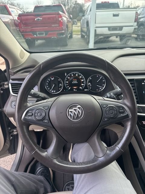 2019 Buick LaCrosse Essence