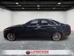 2018 Cadillac CTS Luxury AWD