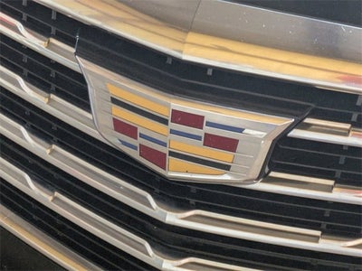 2018 Cadillac CTS Luxury AWD