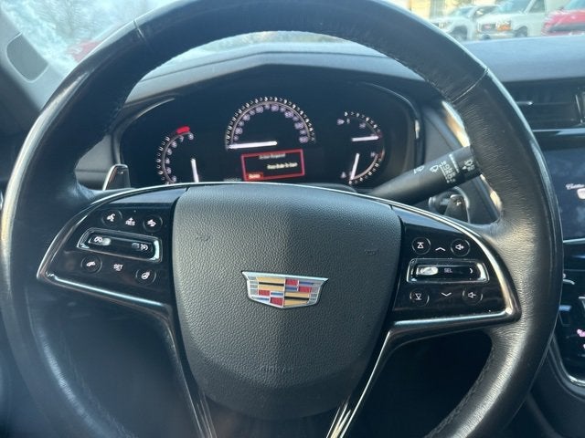 2018 Cadillac CTS Luxury AWD