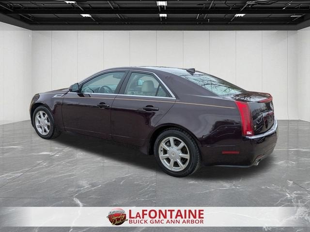 2009 Cadillac CTS RWD w/1SA