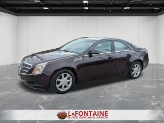 2009 Cadillac CTS RWD w/1SA