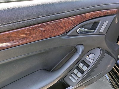 2011 Cadillac CTS Luxury