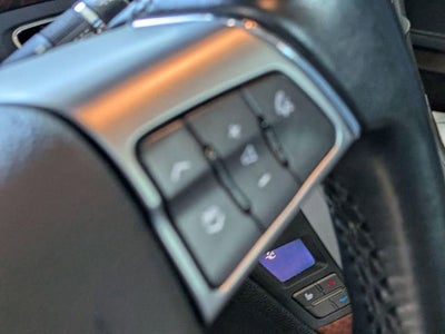 2011 Cadillac CTS Luxury