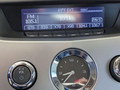 2011 Cadillac CTS Luxury