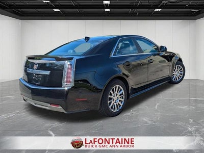 2011 Cadillac CTS Luxury