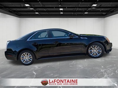 2011 Cadillac CTS Luxury