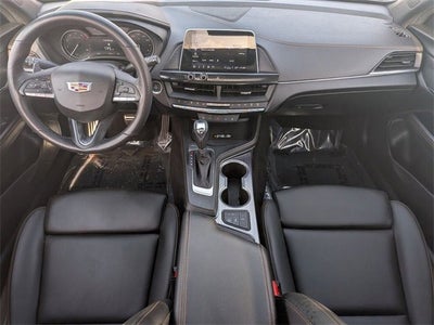 2023 Cadillac CT4 Sport