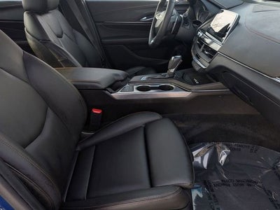 2023 Cadillac CT4 Sport