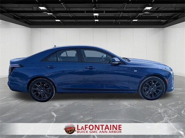 2023 Cadillac CT4 Sport