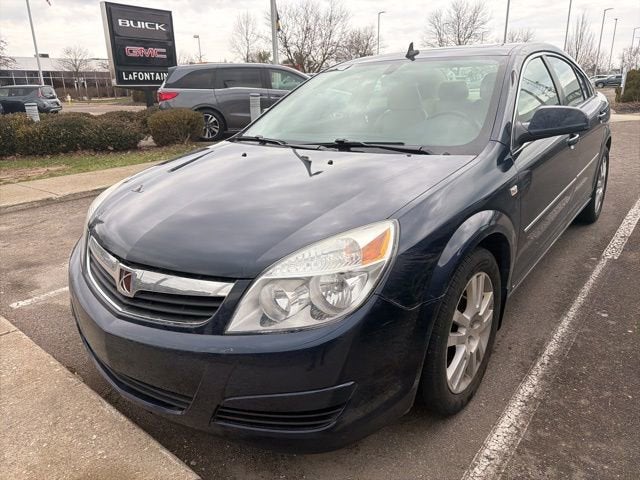 2008 Saturn Aura XE